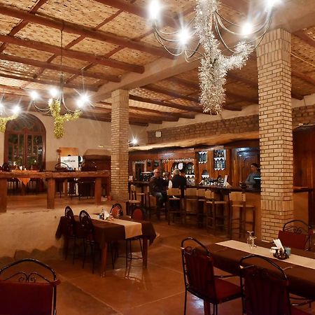 Riad Sirocco Marrakesh Bagian luar foto