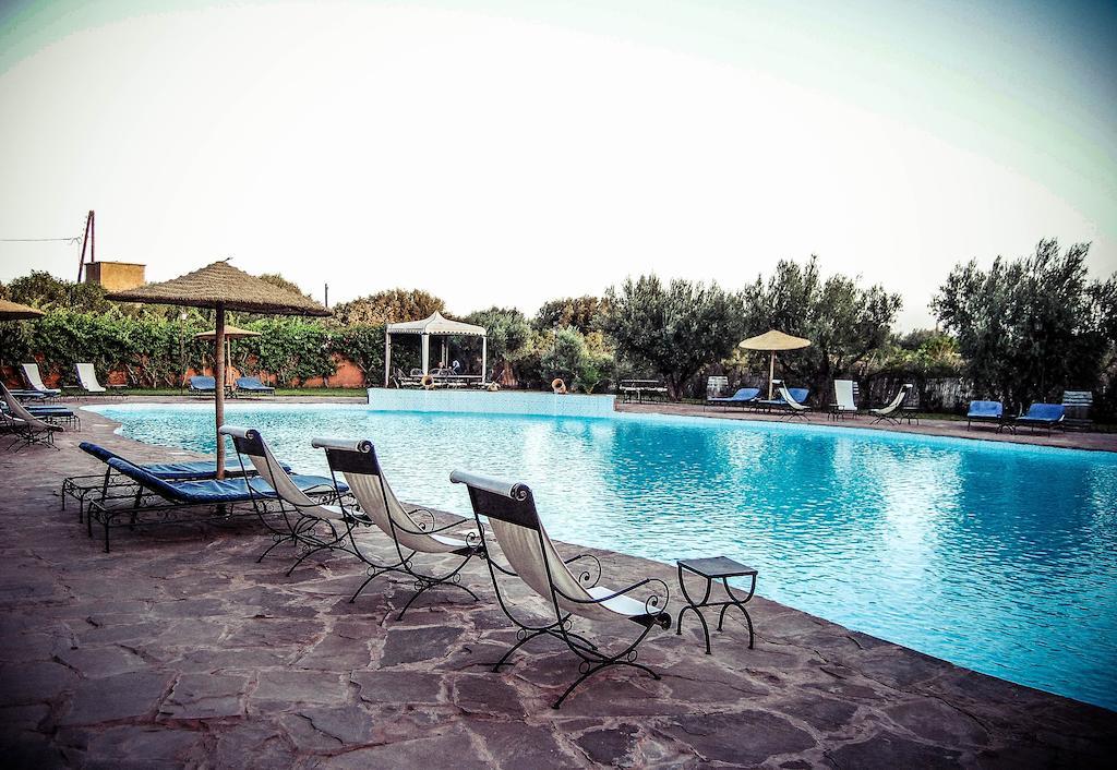 Riad Sirocco Marrakesh Bagian luar foto