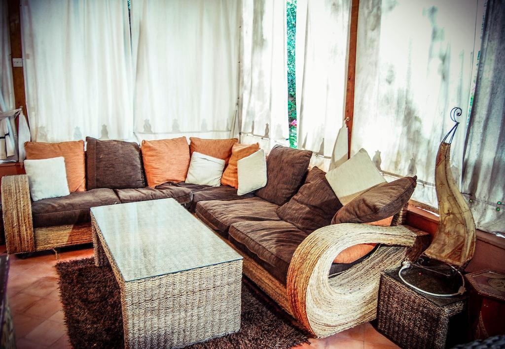 Riad Sirocco Marrakesh Bagian luar foto