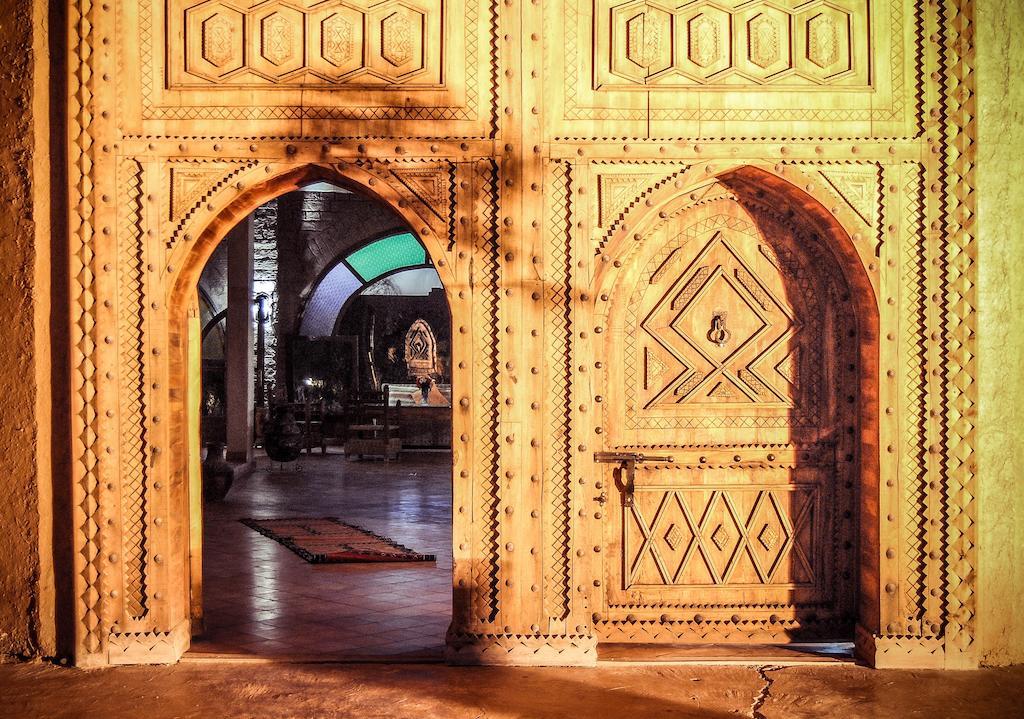 Riad Sirocco Marrakesh Bagian luar foto