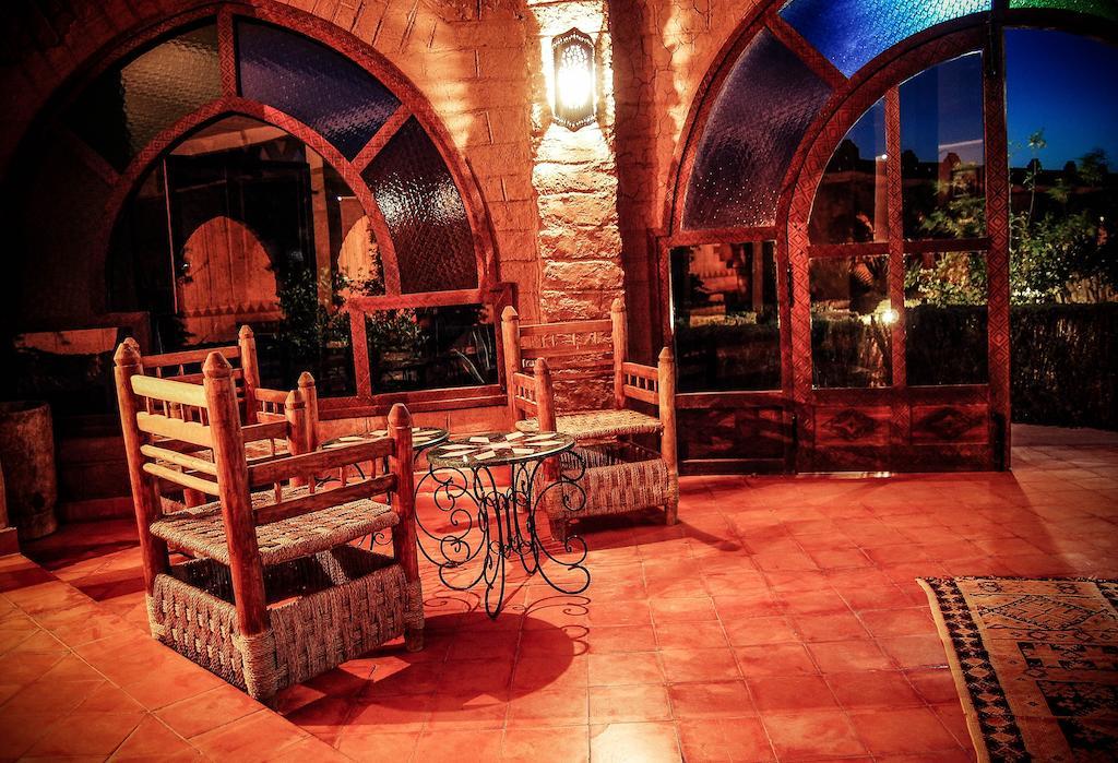 Riad Sirocco Marrakesh Bagian luar foto