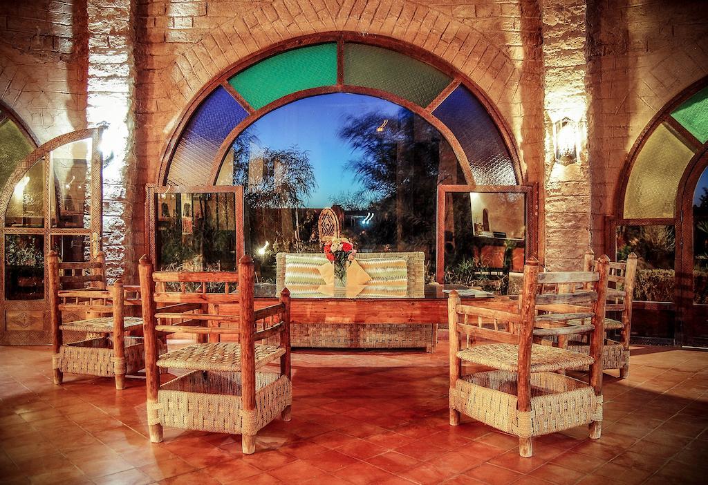 Riad Sirocco Marrakesh Bagian luar foto