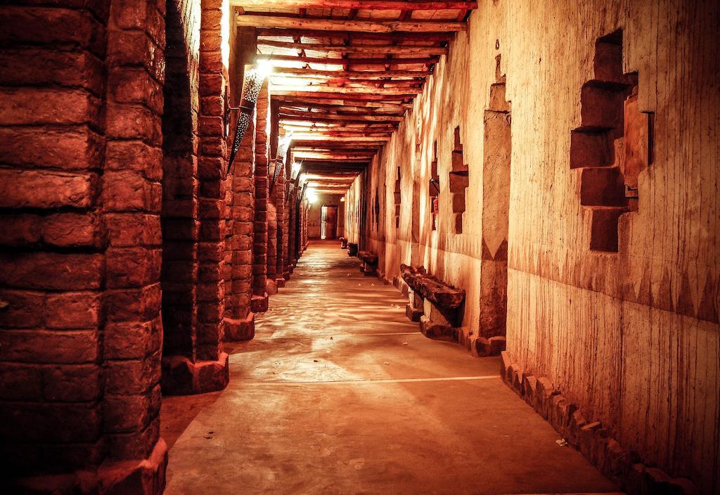Riad Sirocco Marrakesh Bagian luar foto