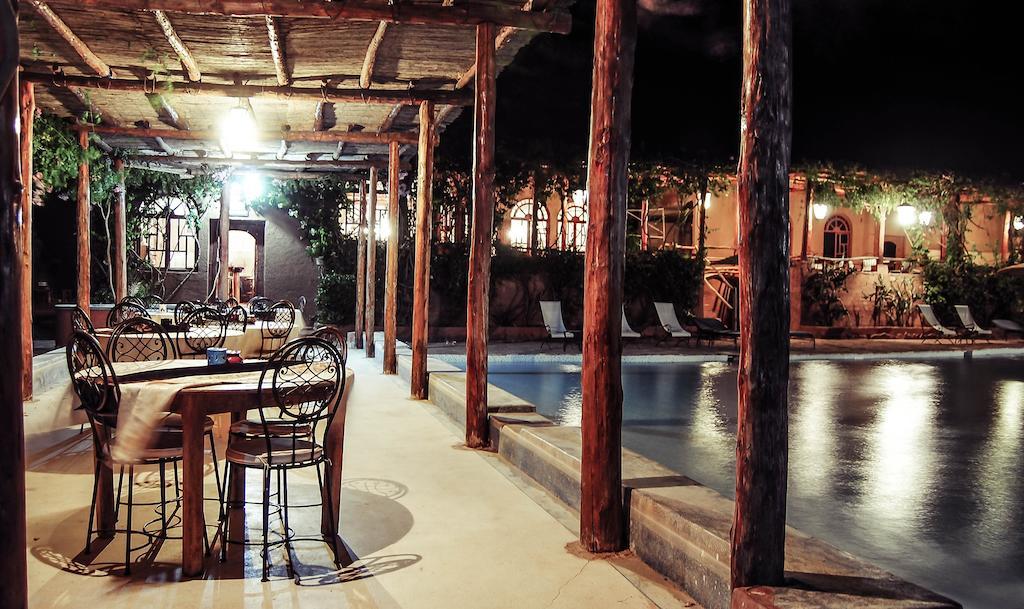Riad Sirocco Marrakesh Bagian luar foto