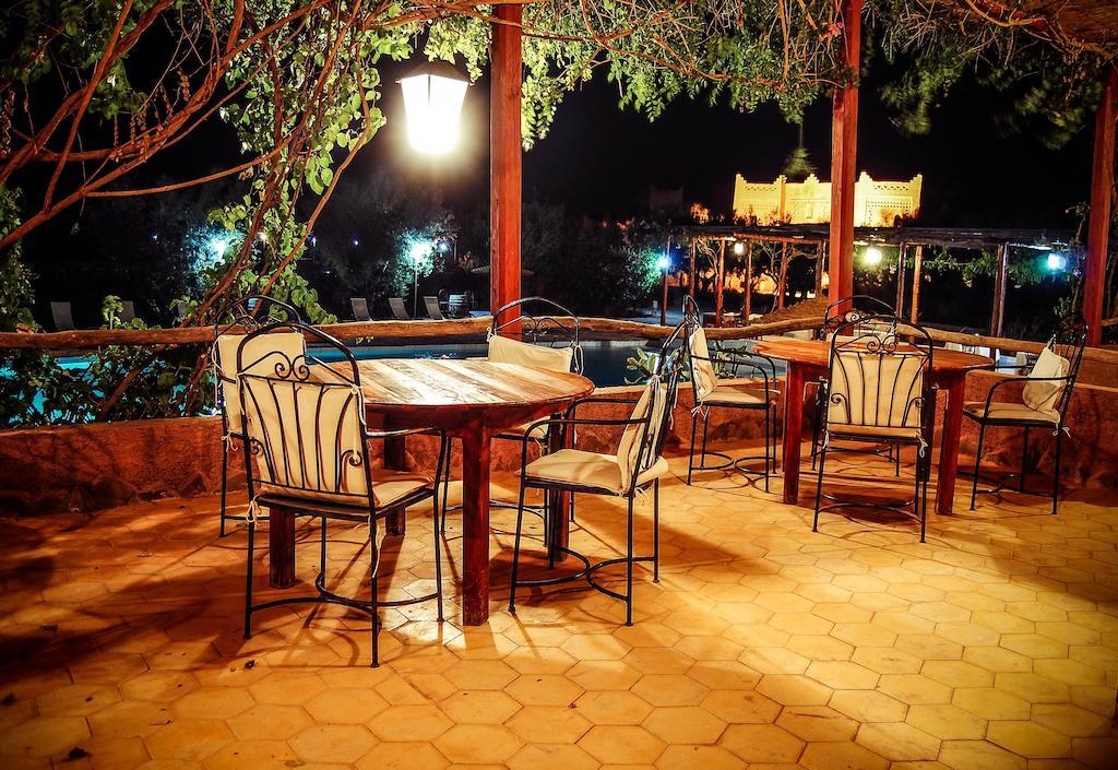 Riad Sirocco Marrakesh Bagian luar foto