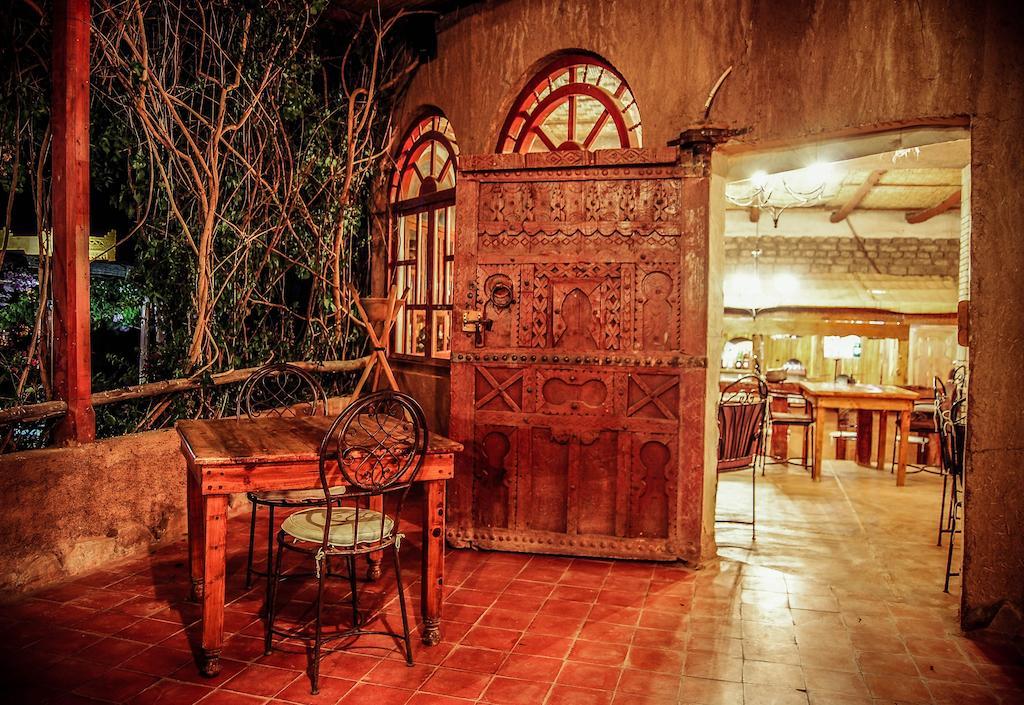 Riad Sirocco Marrakesh Bagian luar foto
