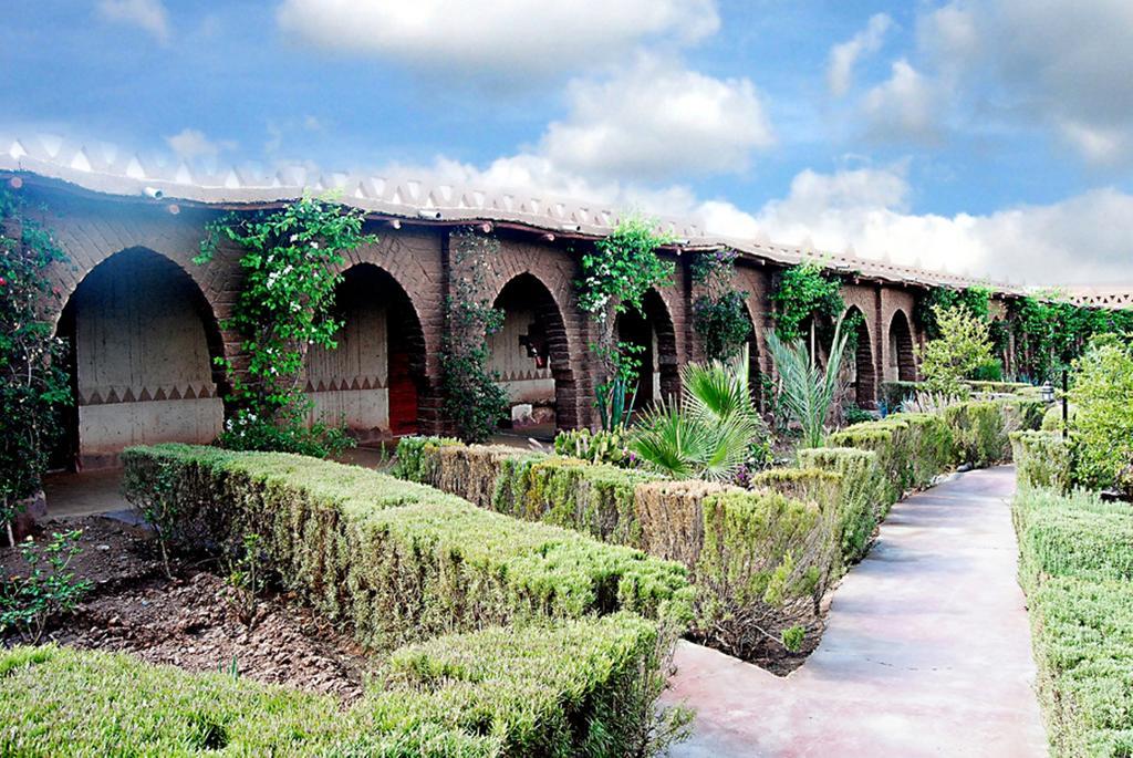 Riad Sirocco Marrakesh Bagian luar foto