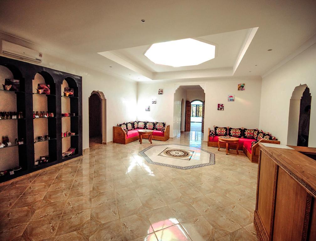Riad Sirocco Marrakesh Bagian luar foto