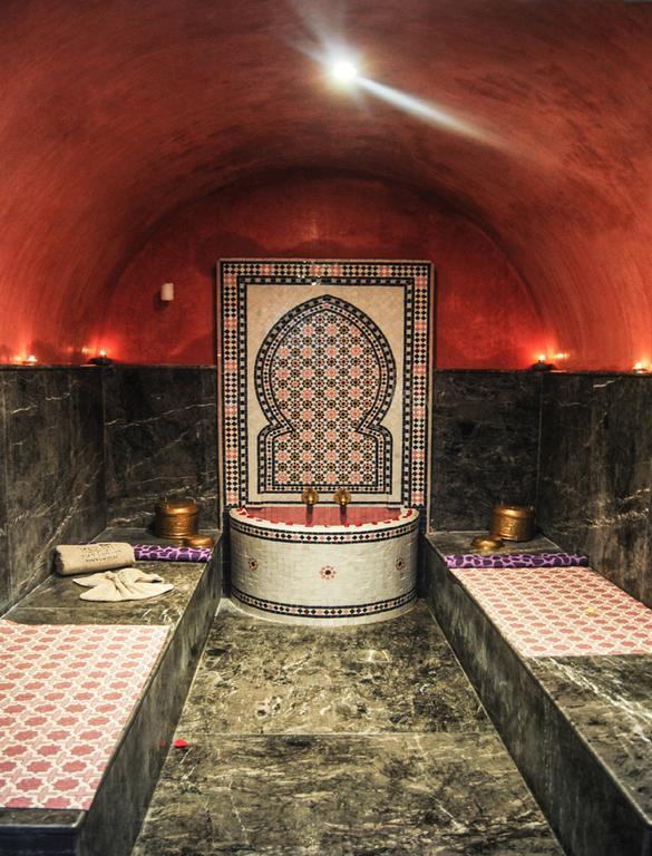Riad Sirocco Marrakesh Bagian luar foto