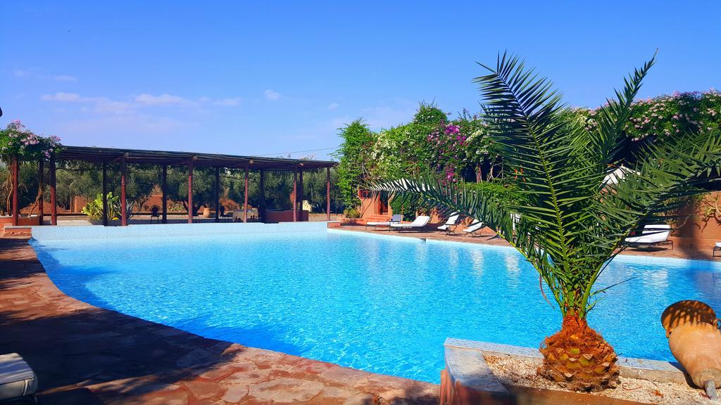 Riad Sirocco Marrakesh Bagian luar foto