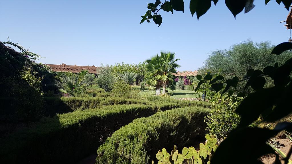 Riad Sirocco Marrakesh Bagian luar foto