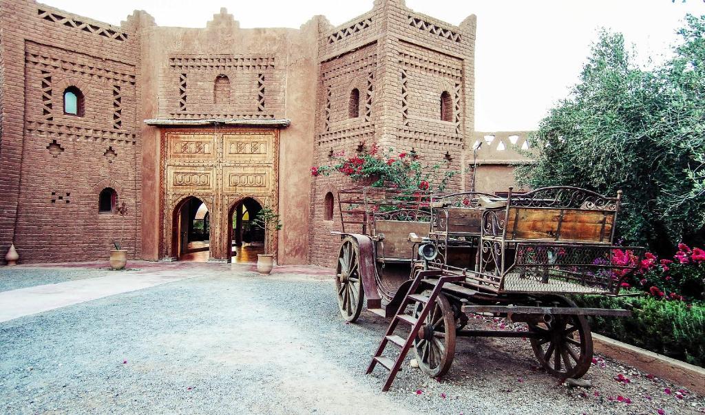 Riad Sirocco Marrakesh Bagian luar foto