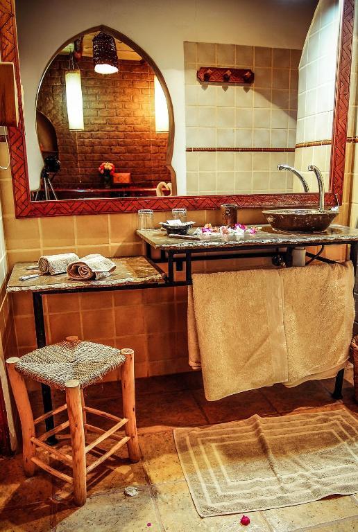 Riad Sirocco Marrakesh Bagian luar foto