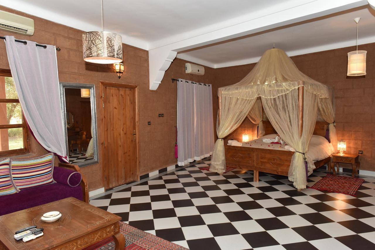 Riad Sirocco Marrakesh Bagian luar foto