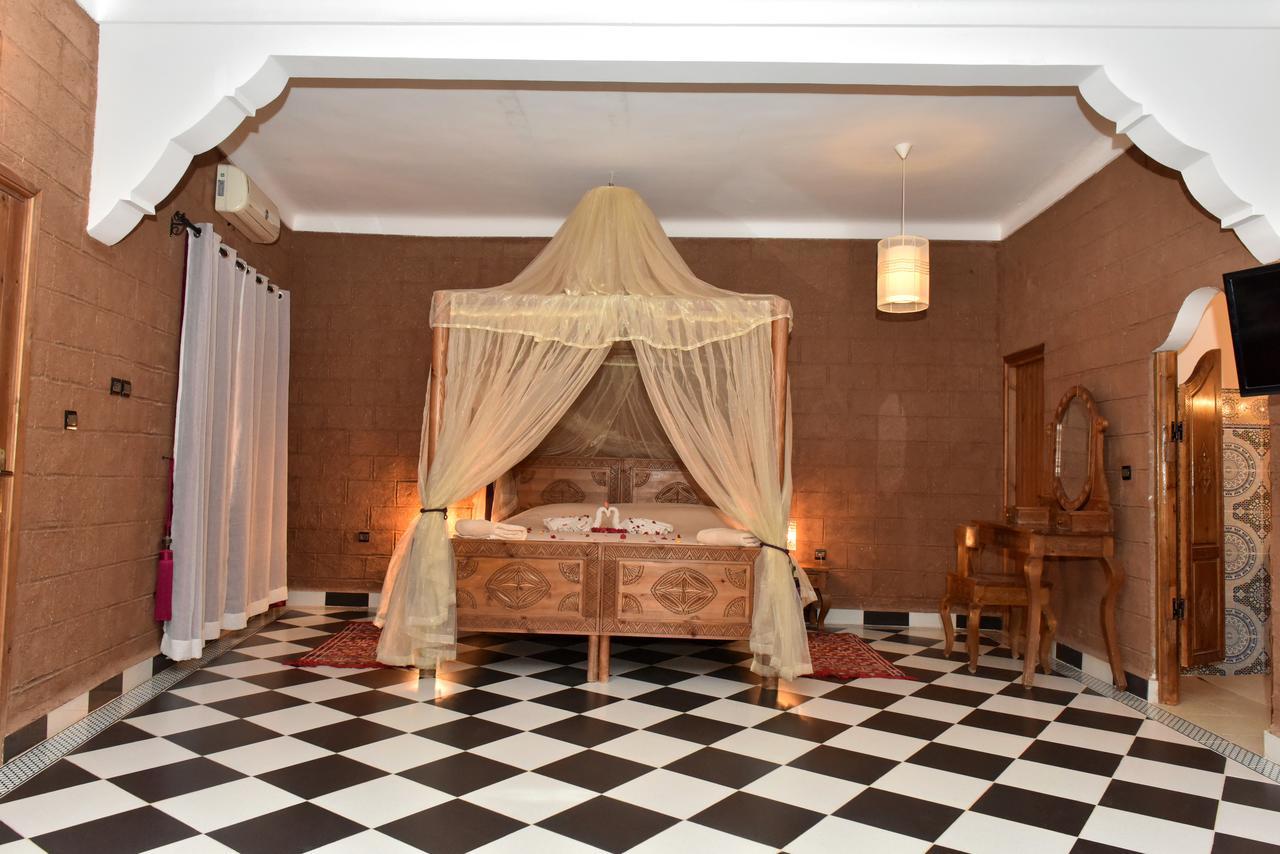 Riad Sirocco Marrakesh Bagian luar foto