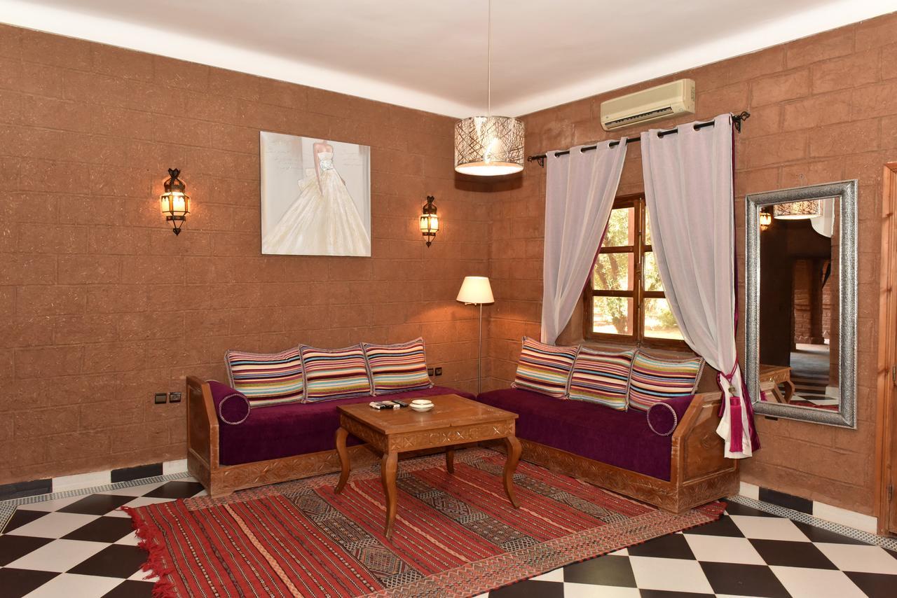 Riad Sirocco Marrakesh Bagian luar foto
