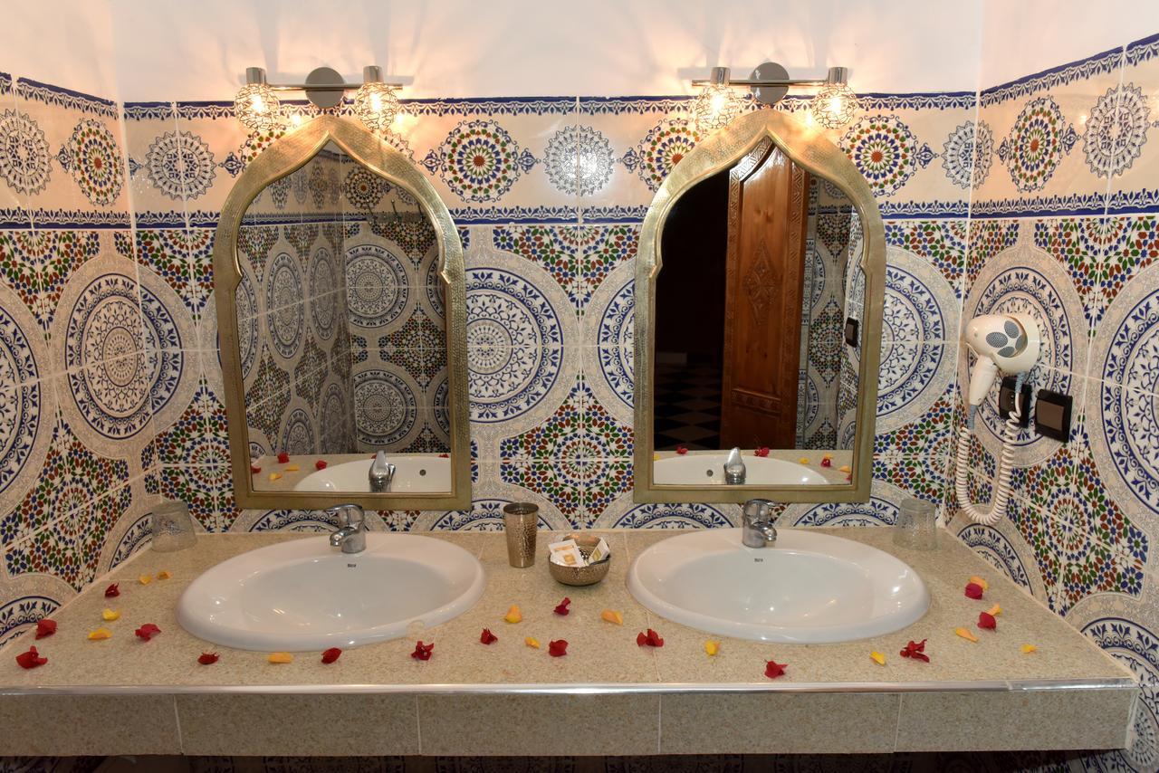 Riad Sirocco Marrakesh Bagian luar foto