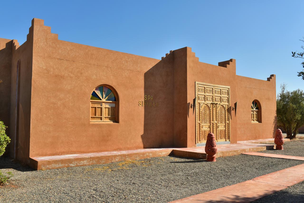 Riad Sirocco Marrakesh Bagian luar foto