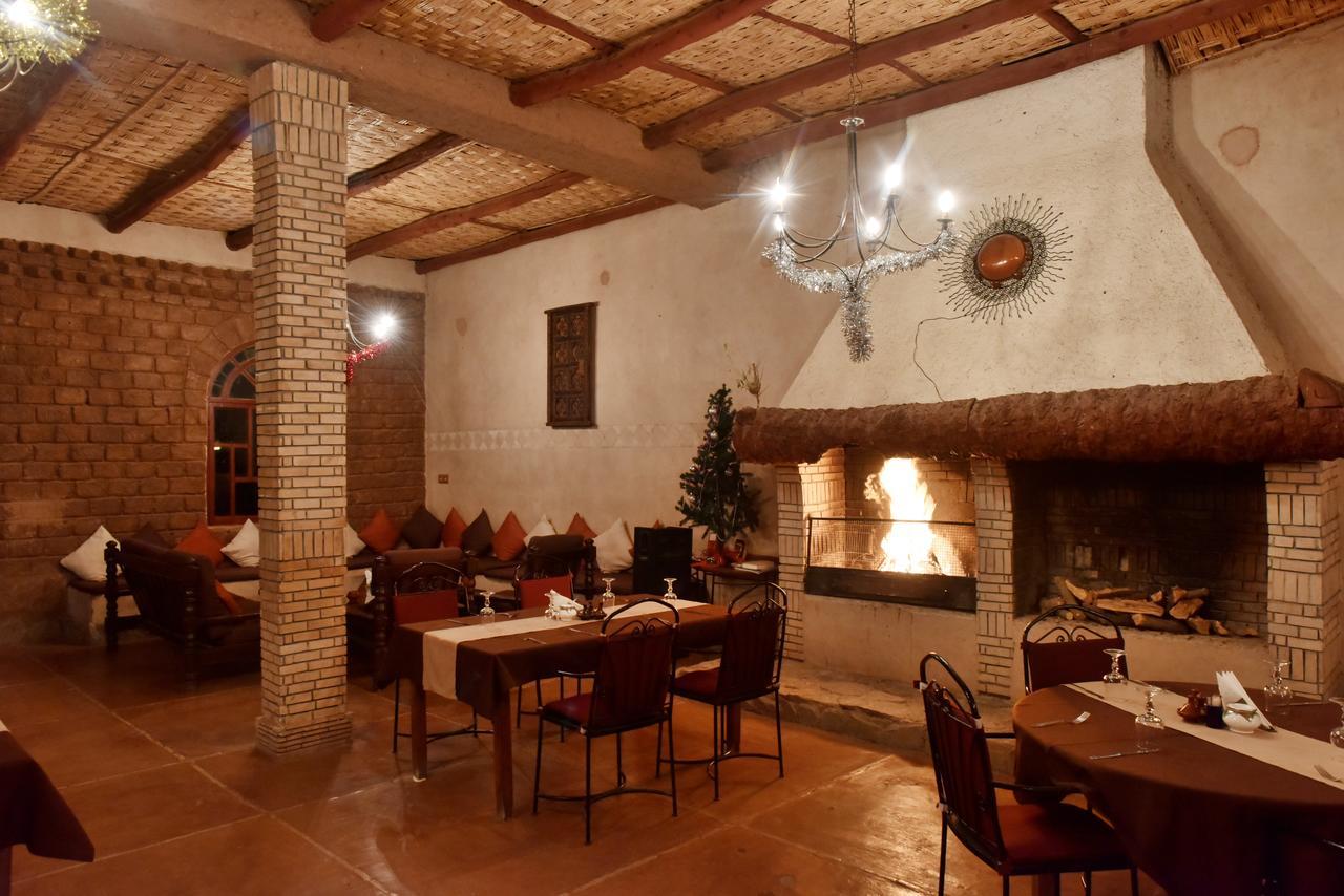 Riad Sirocco Marrakesh Bagian luar foto